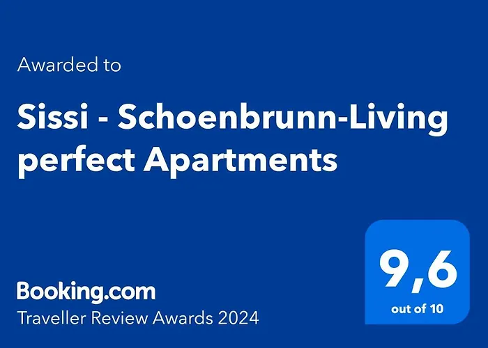 Sissi - Schoenbrunn-Living perfect Apartments