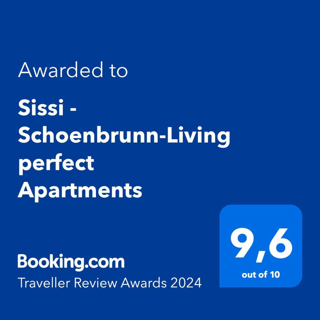 Sissi - Schoenbrunn-living Perfect Apartment Wien